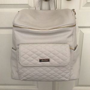 monaco diaper bag backpack